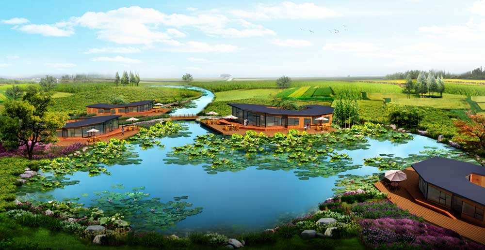 品牌策劃 | 觀光休閑農(nóng)業(yè)旅游項目策劃，告訴你如何經(jīng)營農(nóng)場！