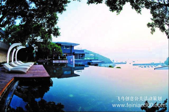 格力地產(chǎn)：這個夏天，帶你去看一場“高卡司”的海島年會