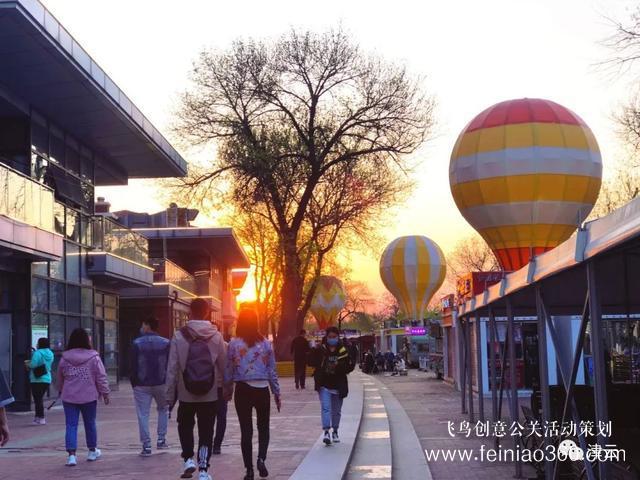 3大夜市開街+13場(chǎng)活動(dòng)！天津夜生活燃爆了
