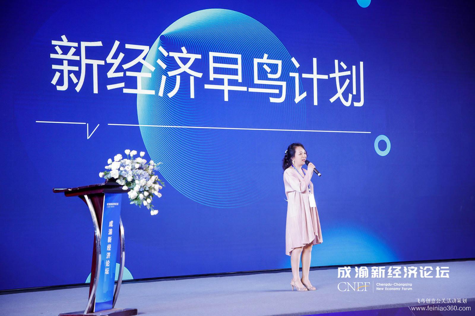 第二屆成渝新經(jīng)濟(jì)論壇圓滿落幕，大灣區(qū)新經(jīng)濟(jì)論壇正式啟程